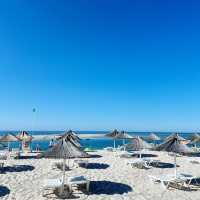 《🇵🇹葡萄牙旅遊》水清沙幼，過一個慵懶的下午