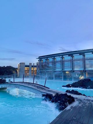 Blue Lagoon Iceland 🗺️