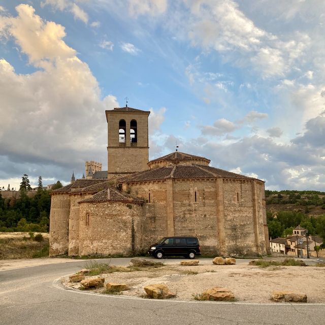 A Templar Legacy in Segovia ⚔️
