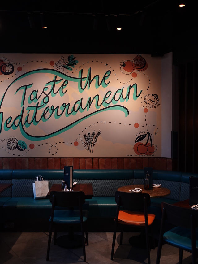 London｜Brilliant restaurant in East London for team building