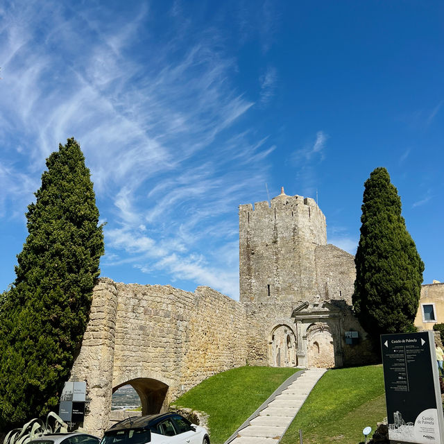 【葡萄牙旅行🇵🇹】Palmela城堡放鬆走走