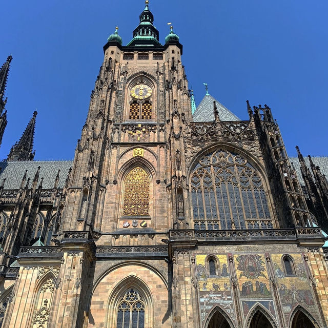 Prague city tour 🗺️