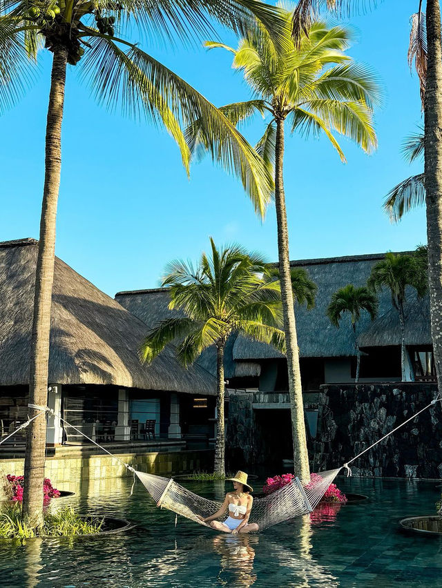 콘스탄스 벨 마레 비치 모리셔스 Constance Belle Mare Plage Mauritius 🏡🏝️