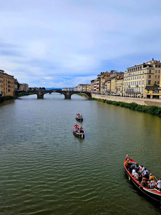 Florence city break 🇮🇹