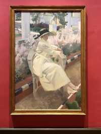Madrid | Hidden museum with the garden in Madrid