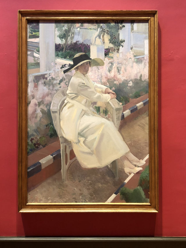 Madrid | Hidden museum with the garden in Madrid