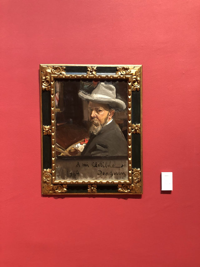 Madrid | Hidden museum with the garden in Madrid