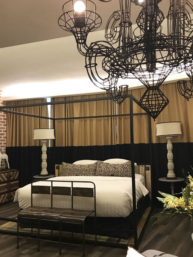 M Boutique Hotel Ipoh 🌃