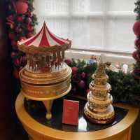 Fortnum & Mason: A Festive Wonderland for Christmas Shopping