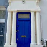 Wheels in West London: Biking Notting Hill’s Highlights
