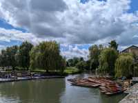 Cambridge - 1 DAY itinerary ✨⭐✨⭐✨
