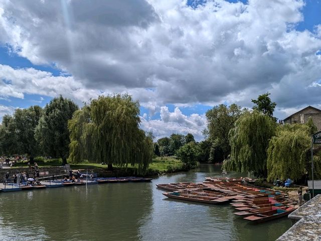 Cambridge - 1 DAY itinerary ✨⭐✨⭐✨