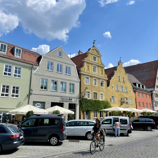 Memmingen - an underrated Bavarian town