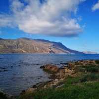 Chasing Waves on Kissamos Beaches