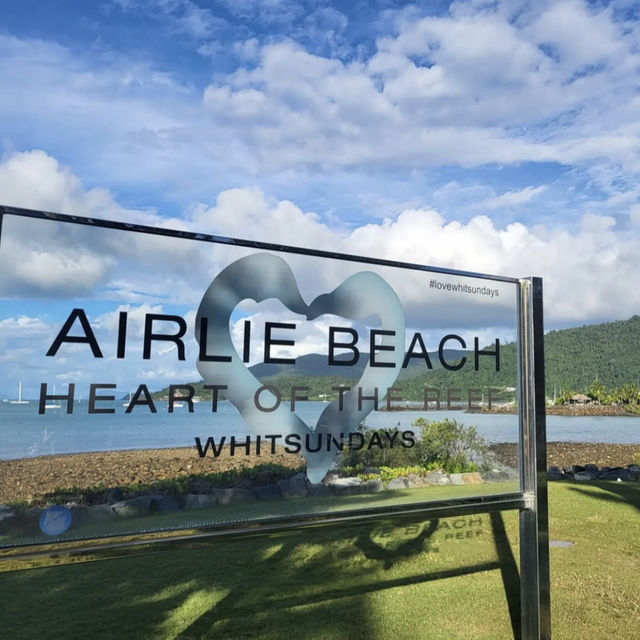 Airlie Beach 🏖️