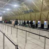 Trains, Planes and Travel
