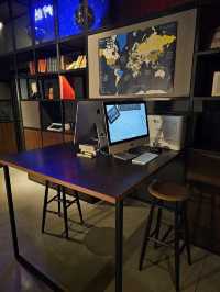 Romantic & Vibrant: Moxy Paris T2 for Couples"  