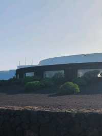 The stunning Jameos Del Agua in Lanzarote.  