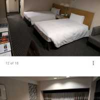 Hotel New Otani Tokyo, The Main