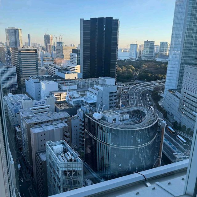 Mitsui Garden Hotel Ginza Premier