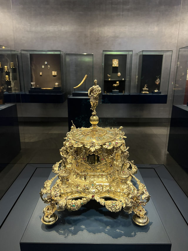 🇩🇪德雷斯頓皇宮Residenzschloss🐎