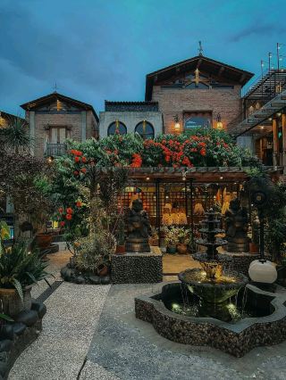 La Alcienda，芝布塔特。賓塔羅，丹格朗市