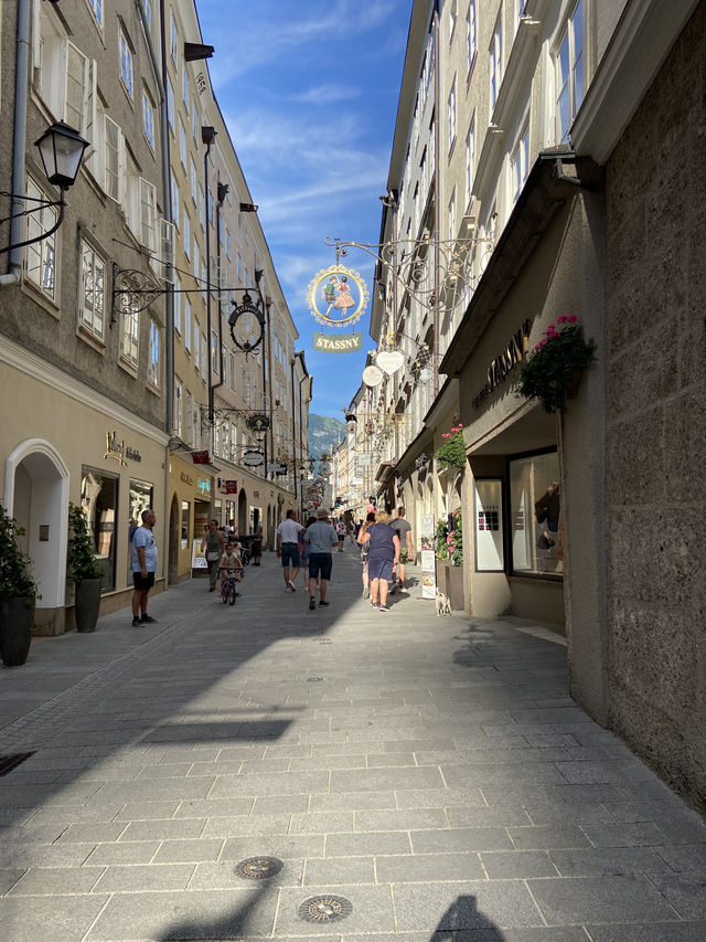 A Spontaneous Summer Escape: From Munich to Salzburg 🇩🇪➡️🇦🇹