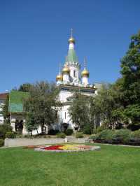🌆 Sofia: A Journey Through History and Orthodox Heritage