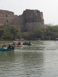 Delhi’s Timeless Landmark: Purana Qila (Old Fort)