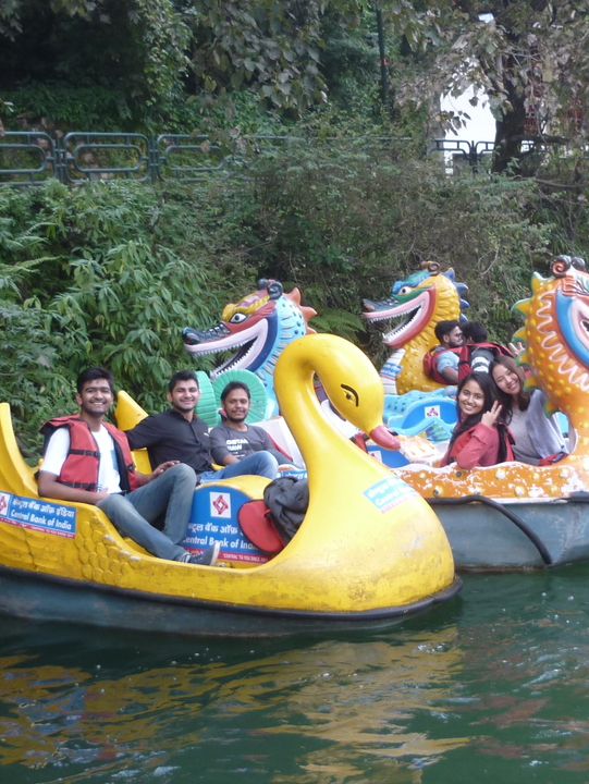 Nainital Lake: A Tranquil Escape