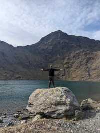 Incredible Snowdonia Hike – Llanberis Up, Miners' Track Down