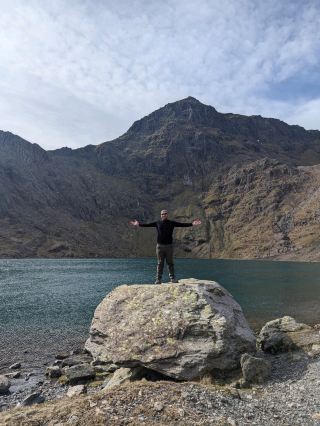 Incredible Snowdonia Hike – Llanberis Up, Miners' Track Down