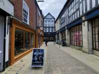 Winchester was great