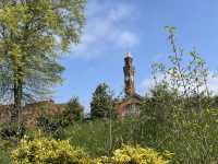 Birmingham in Bloom: A Lakeside, Parkside, and Campus Day Out