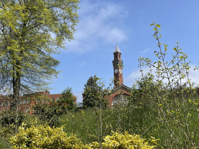 Birmingham in Bloom: A Lakeside, Parkside, and Campus Day Out