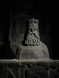 🇵🇱 波蘭維利奇卡鹽礦（Kopalnia soli Wieliczka）⛏️