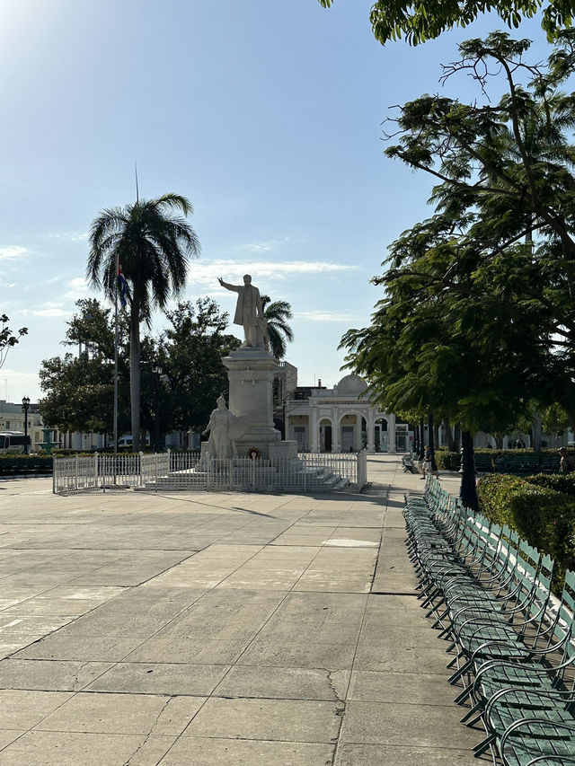 Cienfuegos is a unique and charming city on the southern coast of Cuba.
