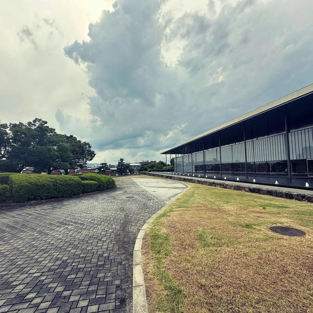 A museum that will be passed on to the next generation