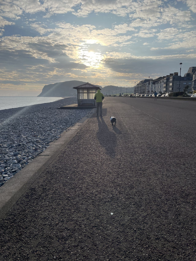 Waves and wonders: A Day at Llandudno Coastal