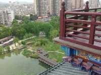 Nanchong, a city less visited