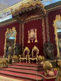 You Don’t Need a Crown to Enter This Spanish Palace—Just Good Timing!