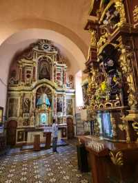 해외여행 페루 리마의 아름다운 성당 Church of La Merced