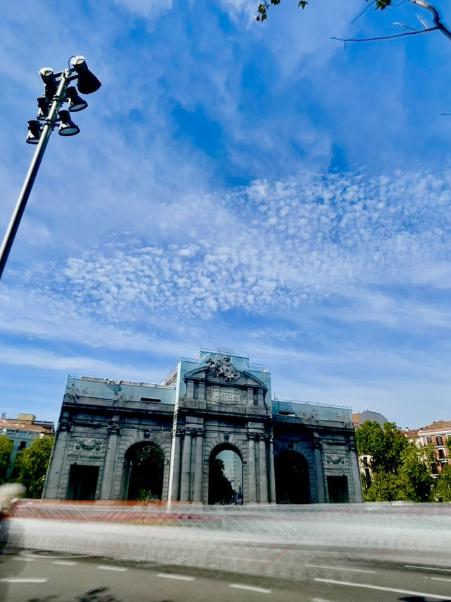 Madrid in the Middle: Where Every Corner Comes Alive