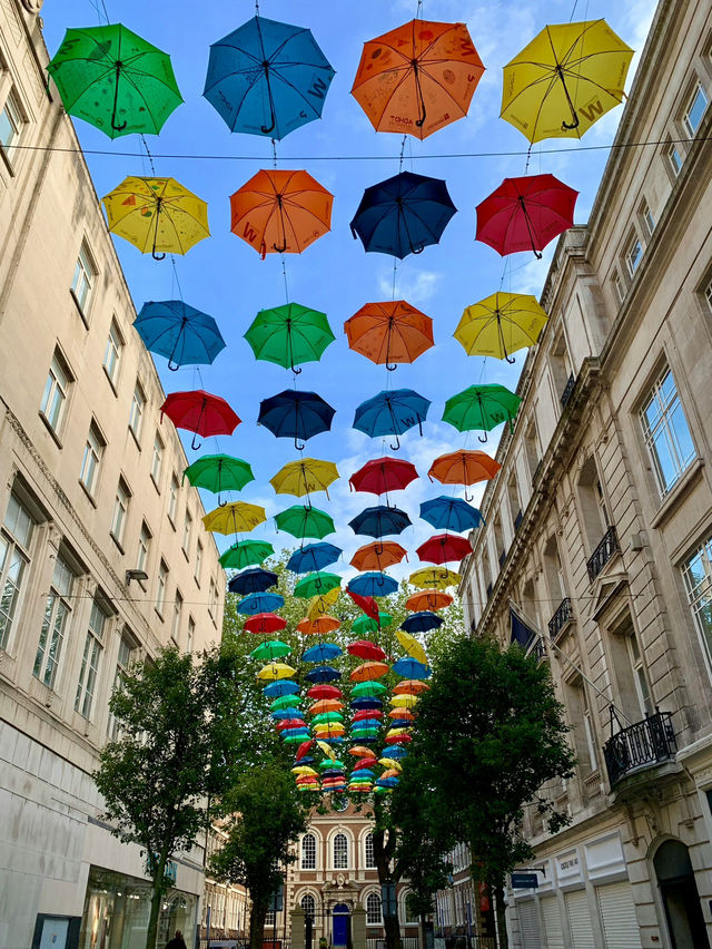 Duke Street’s Heritage Trail 🧭