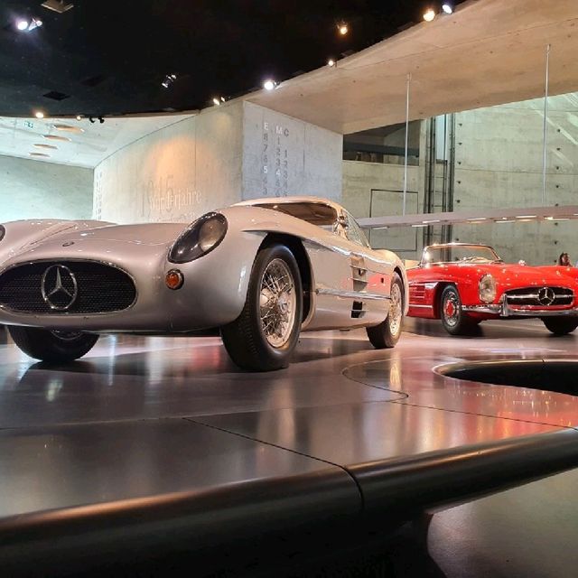 Exploring Stuttgart: Culture and Car Legends
