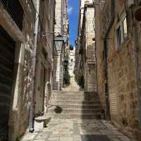 Discovering Dubrovnik: A Medieval Gem by the Sea