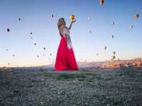 Waking Up in a Dream: Cappadocia, Turkey