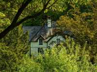 Paradise is a place on Earth! Visit Bodnam Gardens.