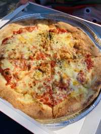 Best pizza in Rotterday