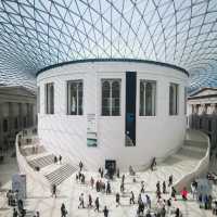 British Museum: From Ancient Egypt to Modern London